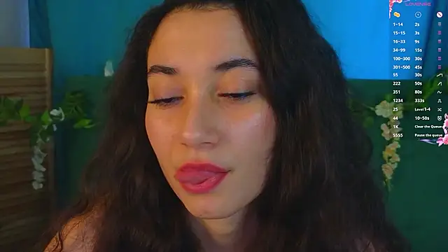 BettyMaldonado webcam