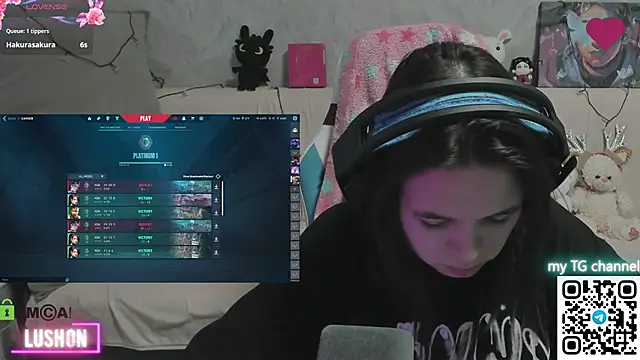 YukiSorimachi webcam