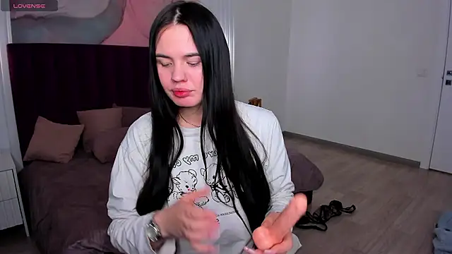 MeaghanDreamy webcam