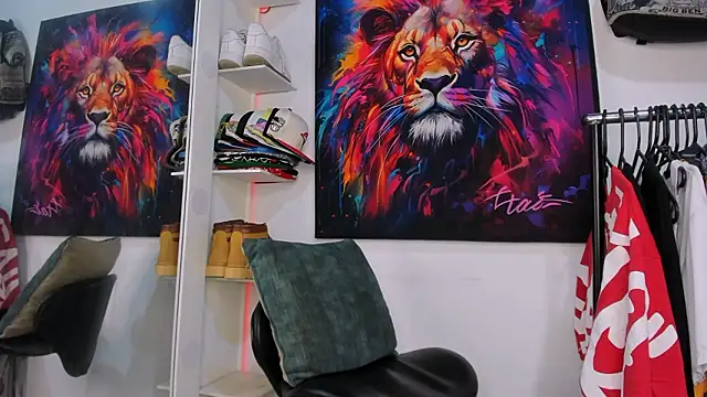 pantera_black_21 (M young) - Mega cum