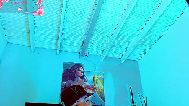 HannibalLester webcam