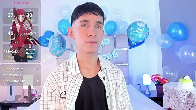 thayler_jones - Thayler_jones's free webcam - UK Sex Cams