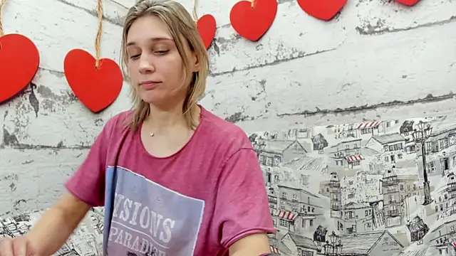 Tenderly_Sophie webcam