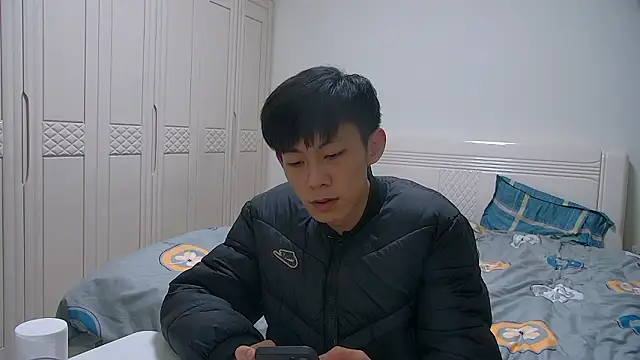 paofu-001 (M young) - 全裸