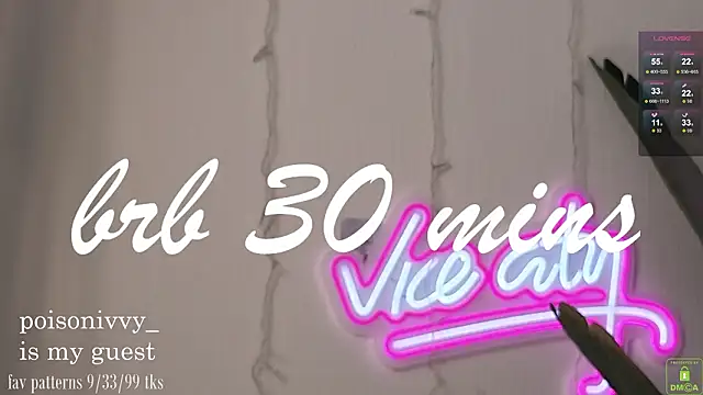 poisonivy_ webcam