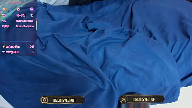 MelanyVegas webcam