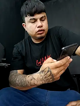 DickMasterfindom webcam