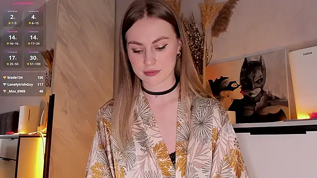 LoveGameSexx webcam