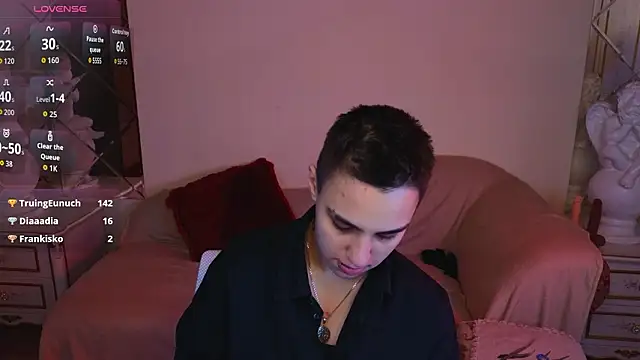 Escaped_Brides webcam