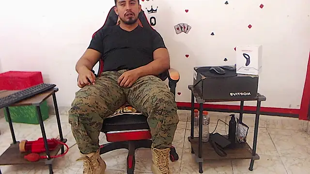 KalethBigDick webcam