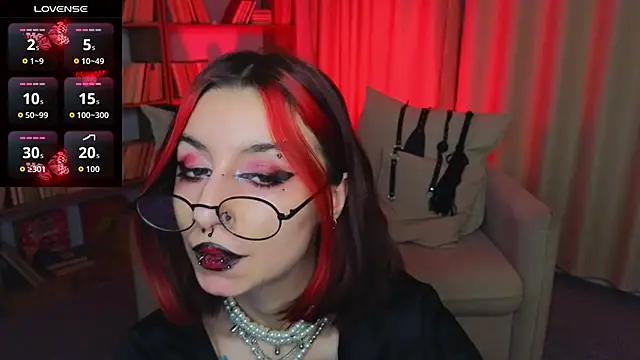 Mistress__Marcelline webcam