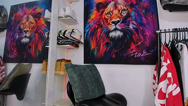 Pantera_black_21 webcam