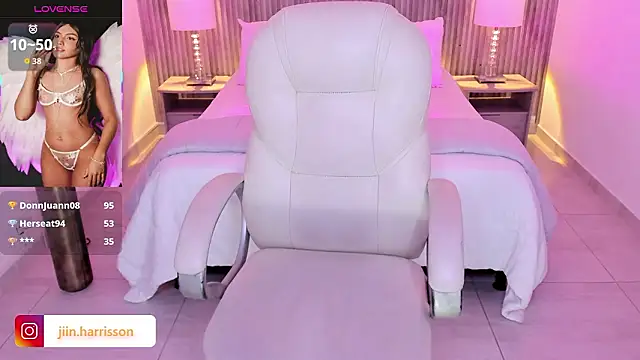 jin-harrison - Jin-harrison's free webcam - UK Sex Cams