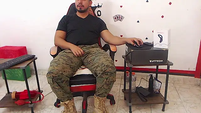 KalethBigDick webcam