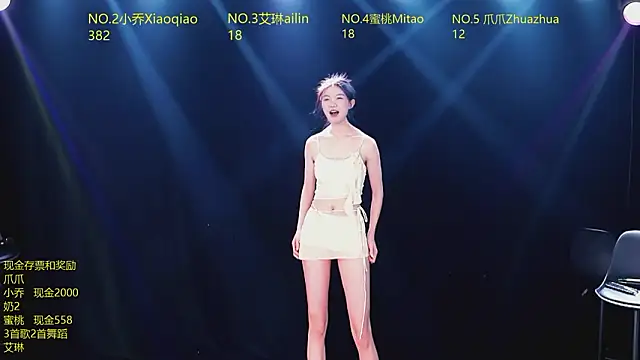 lucky_aixi - Lucky_aixi's free webcam - UK Sex Cams