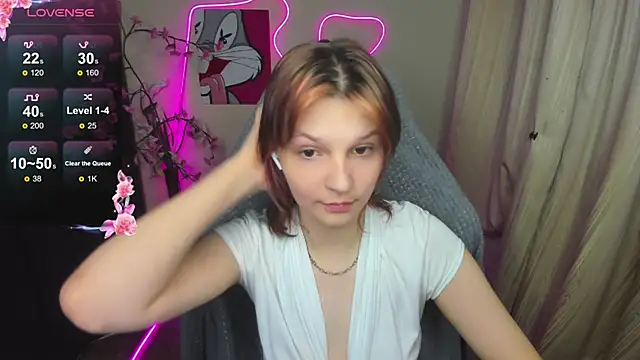 AudreyyKim webcam