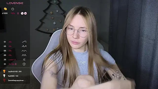 littlevildevil webcam