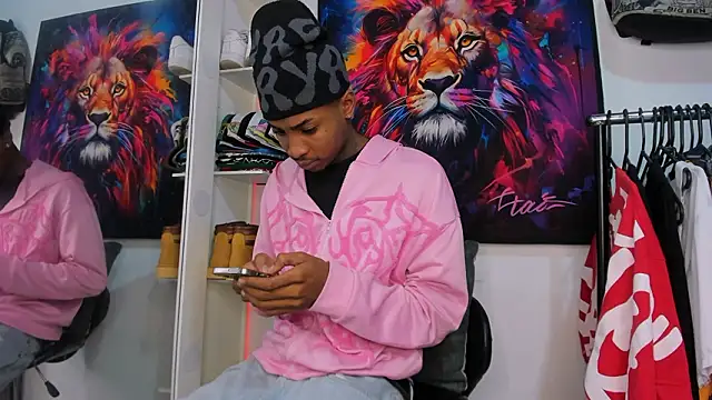 Pantera_black_21 webcam