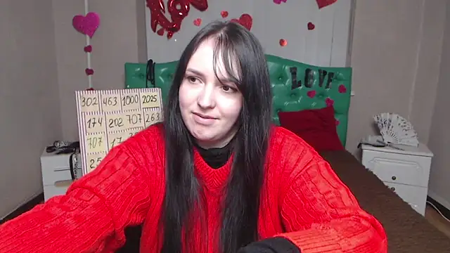 IsabelBlackberry webcam