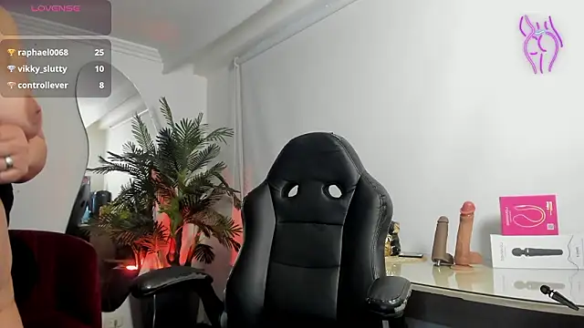 VictoriaPaker webcam