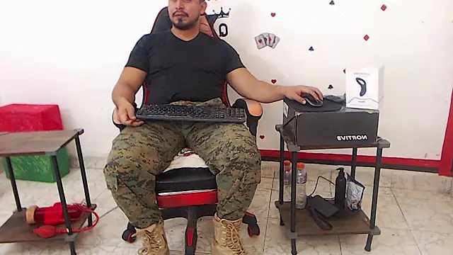 KalethBigDick webcam