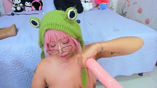 SafiroAgataaa webcam