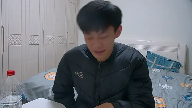 paofu-001 (M young) - 全裸