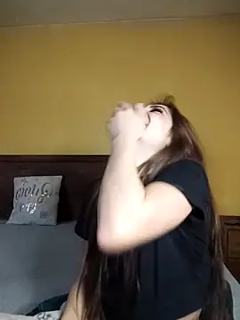 AntoniaHottie webcam