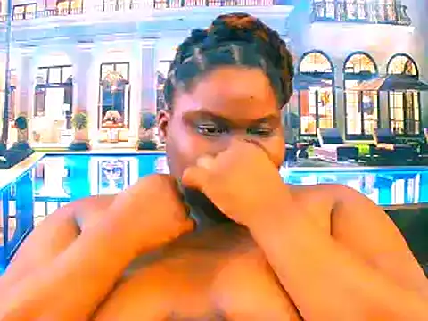 EbonyHotBuns webcam