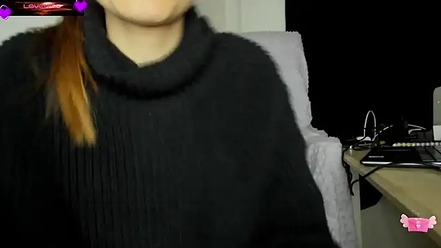 VioletParkker webcam