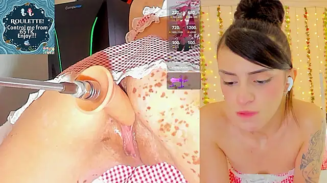 Kitty__Rose__ webcam