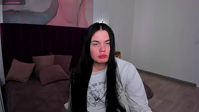 MeaghanDreamy webcam