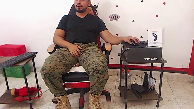 KalethBigDick webcam