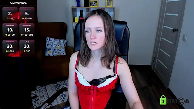 FrancescaCollins webcam