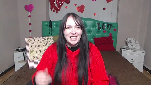 IsabelBlackberry webcam