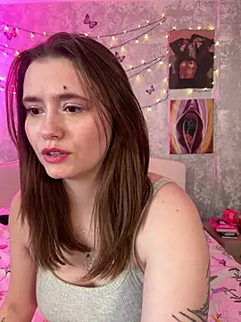 Sabrina_shells webcam