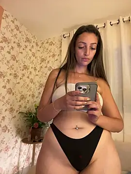 BelleLouiseVp webcam