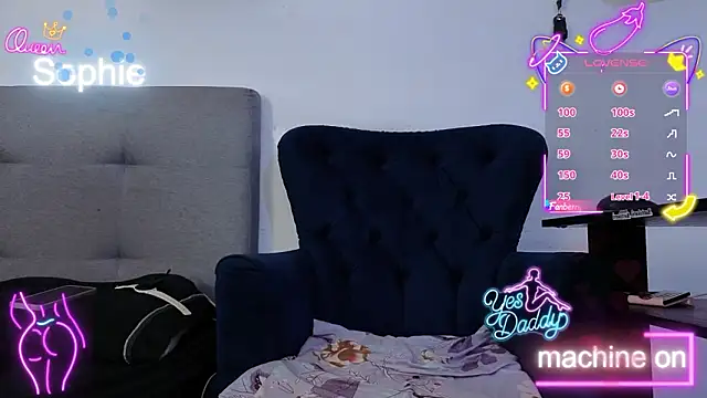 sophiehuntress (T young) - show cock