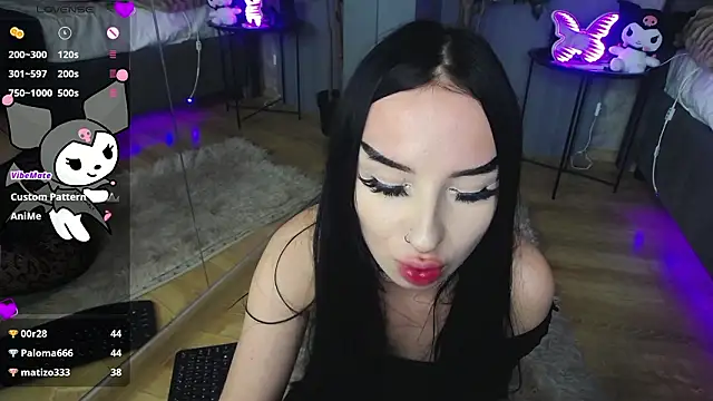 ScarlettJakobs webcam