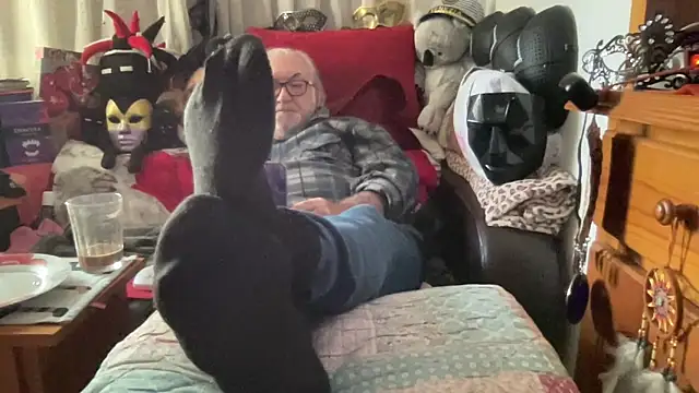 EroticVenetian webcam