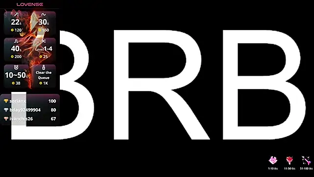 SweetGirl______ webcam