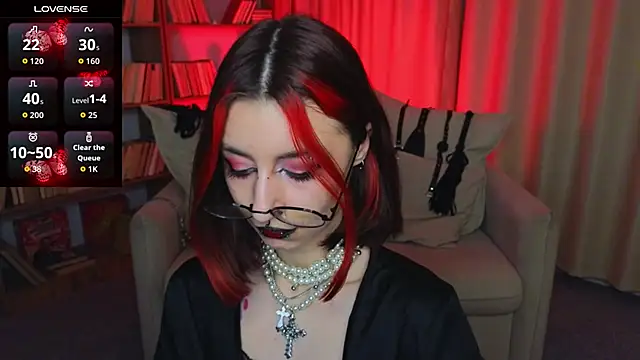 Mistress__Marcelline webcam