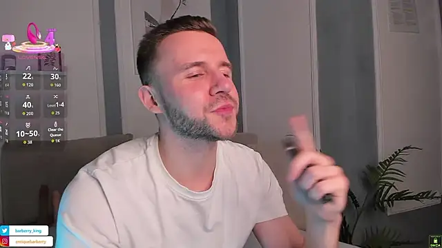 EnriqueBarberry webcam