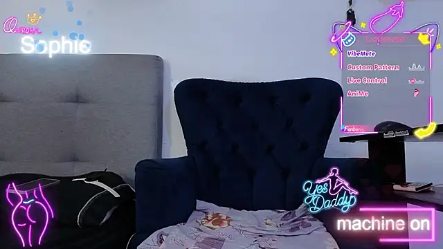 Sophiehuntress webcam