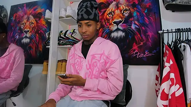 pantera_black_21 - Pantera_black_21's free webcam - UK Sex Cams