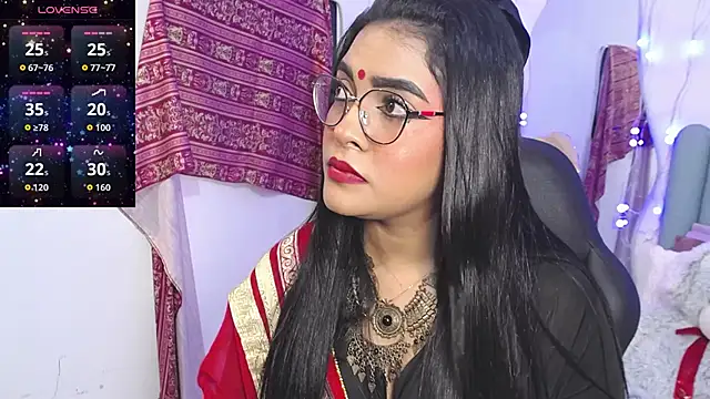 lakshmiraniii webcam