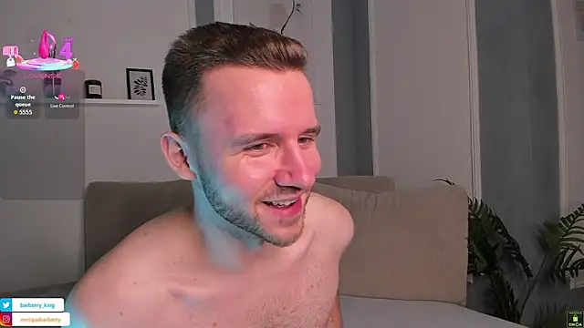 EnriqueBarberry webcam