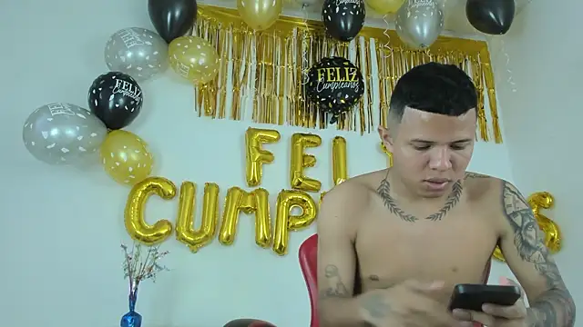 Steven19_LatinBoy webcam