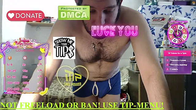 maxbisex777931 - MAXBISEX777931's free webcam - UK Sex Cams