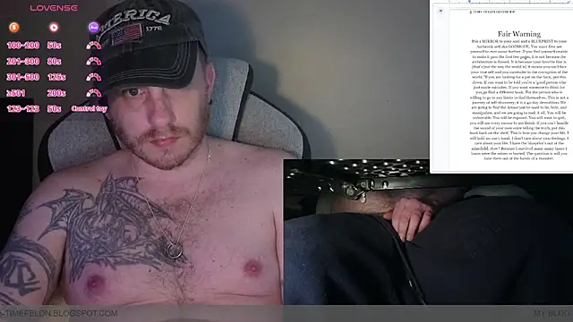 ConversationalistX webcam